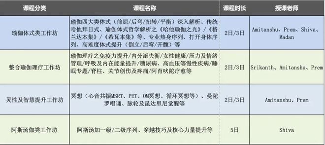 2023年专业瑜星空体育app伽培训全新回归遇见最好的自己(图2)