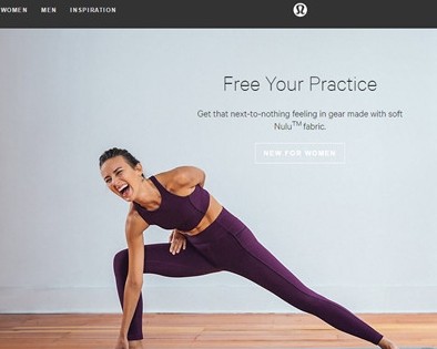 四年了 加拿大第一瑜星空体育官网伽品牌Lululemon入华咋就不顺呢(图1)