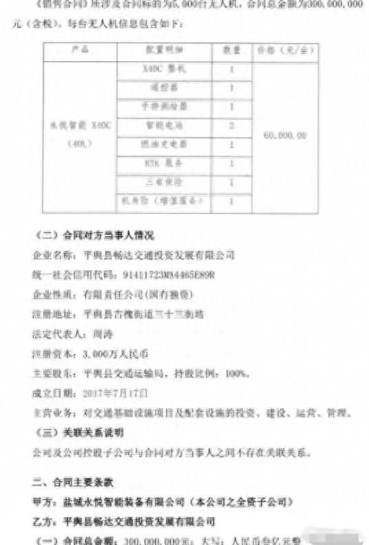 鲁山715万雕塑输得彻底!同为贫困县平舆花3亿买5000星空体育在线入口架无人机(图3)