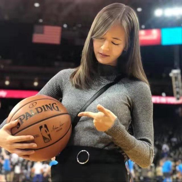 日本NBA美女主持通过健身获得迷人身材做到这些并不星空体育官网难(图2)