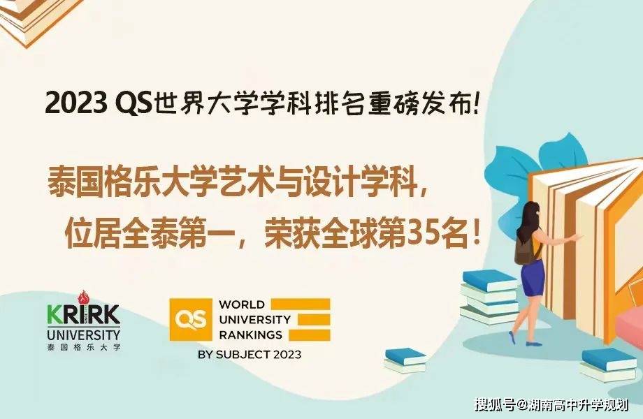 泰国格乐大学2024年度QS亚洲星空体育官网地址名校榜第130 全泰第四较去年上(图3)