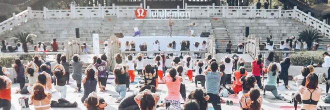 起底“高端洋牌星空体育app平台”Lululemon：瑜伽裤都来收割中产阶级了(图6)