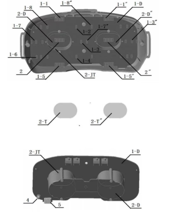 眼瑜伽仿生眼操仪：仿生智慧与现代眼科融合共创视力健康星空体育官网地址新生态(图2)