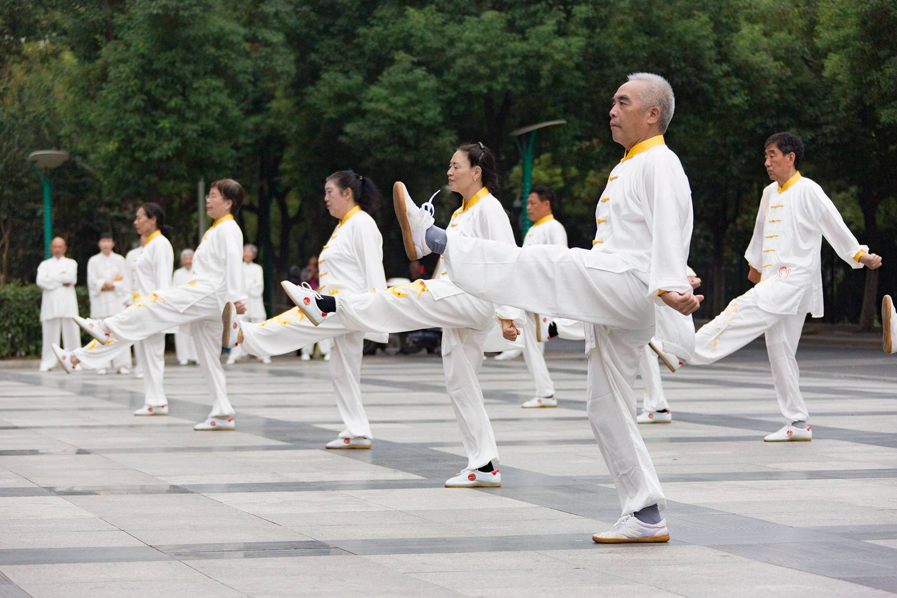 合理的瑜伽练习让老年人享星空体育在线入口受瑜伽带来的身心益处(图1)